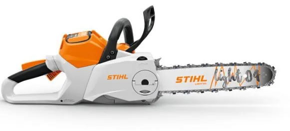 Msa 220.0 C-b Batteridriven Motorsåg Kundfavorit